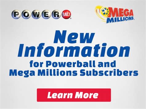 Subscriptions – Maryland Lottery.